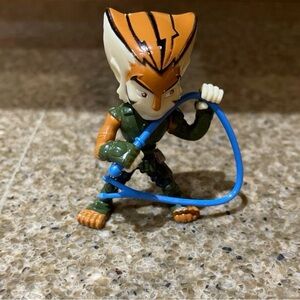Thunder Cats 2011 Tygra figure